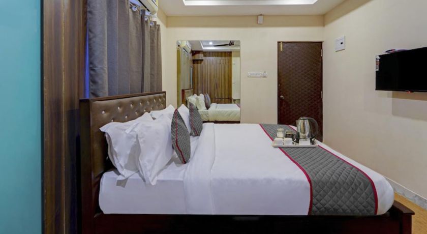 Red Fox Hotel-Near US Biometric in Chennai