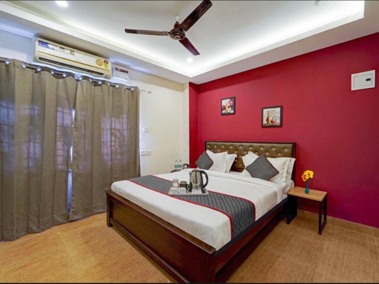 Red Fox Hotel-Near US Biometric in Chennai