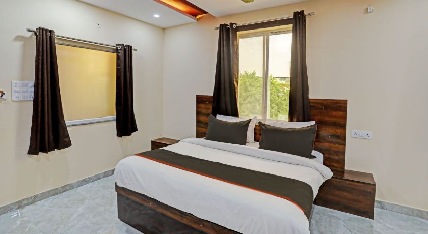 Hotel Dream Inn in Bhopal