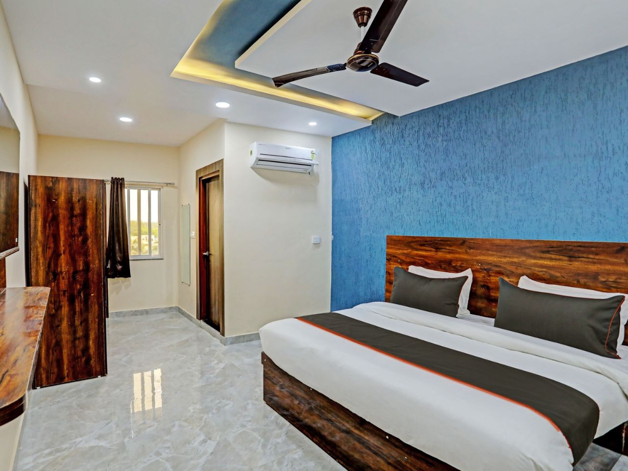 Hotel Dream Inn in Bhopal