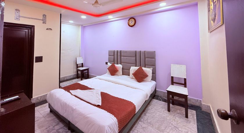 RC Residency in Delhi