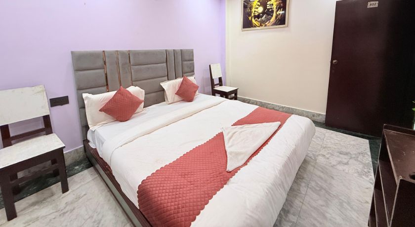 RC Residency in Delhi