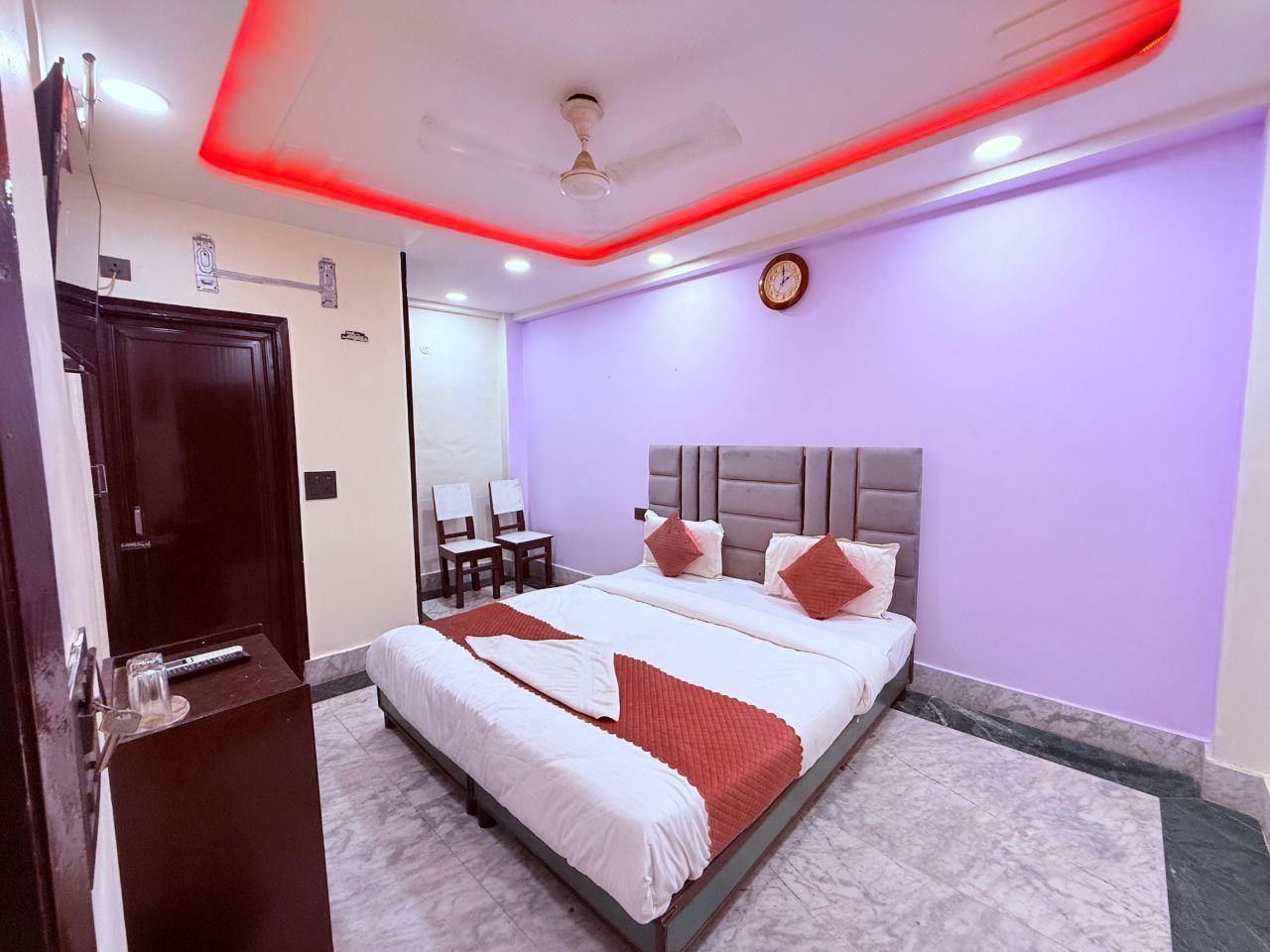 RC Residency in Delhi