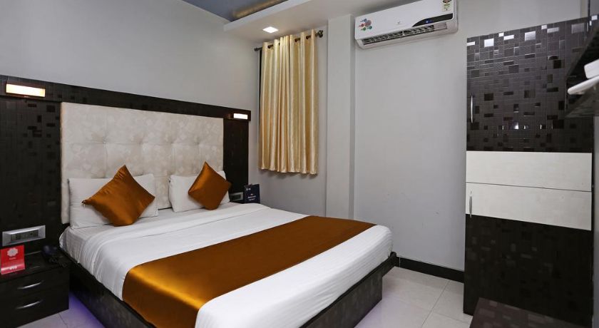 Taj Palace Hotel in Mumbai