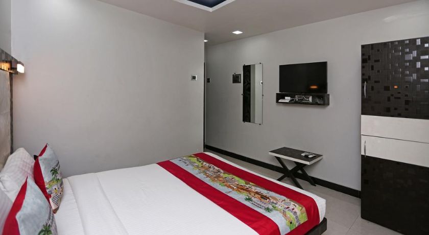 Taj Palace Hotel in Mumbai