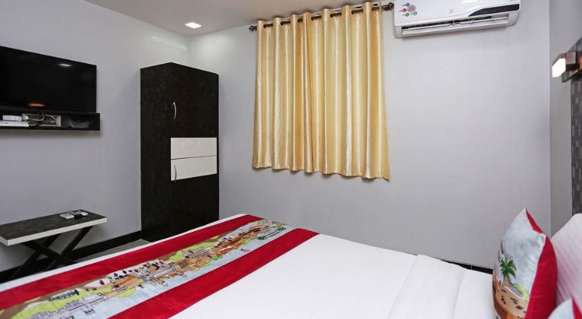 Taj Palace Hotel in Mumbai