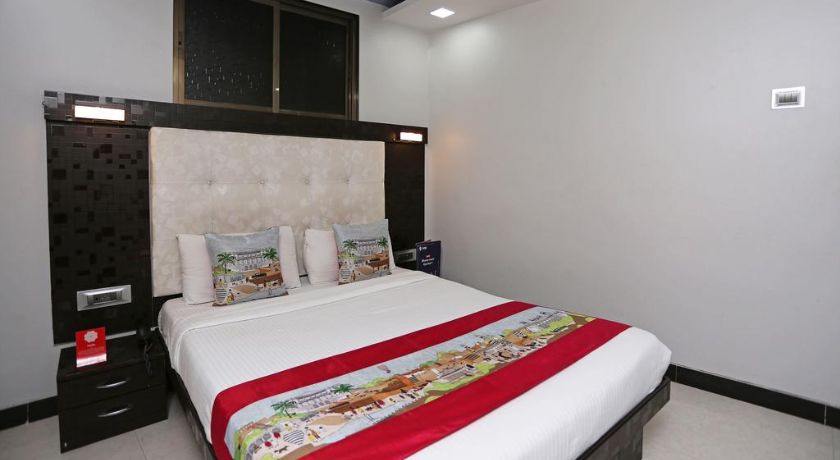 Taj Palace Hotel in Mumbai