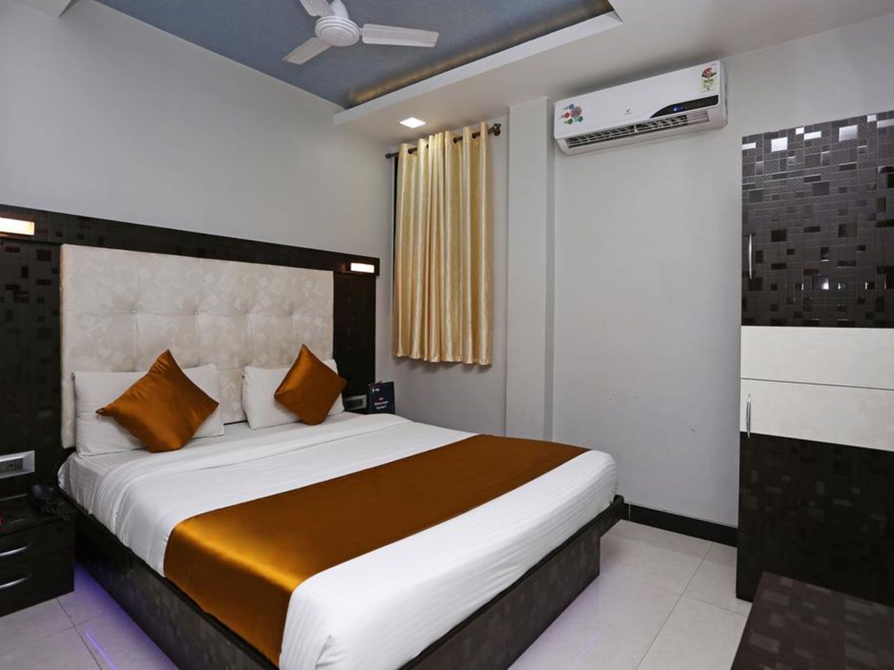 Taj Palace Hotel in Mumbai