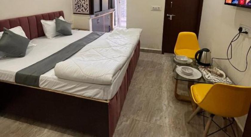 Luvi Casa Stay in Gurgaon