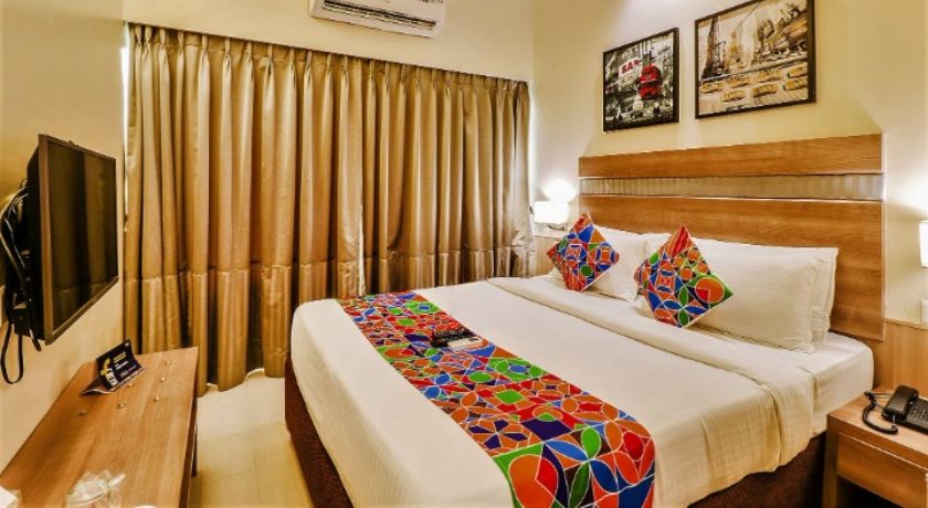Hotel Ascot International in Mumbai