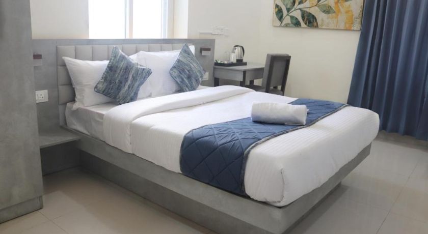 Axon Business Hotel Hitech City Hyderabad in Hyderabad