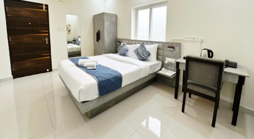 Axon Business Hotel Hitech City Hyderabad in Hyderabad