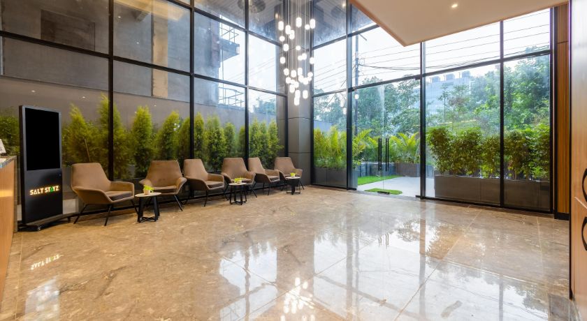 Saltstayz Autograph - Advant and Sector 144 in Noida