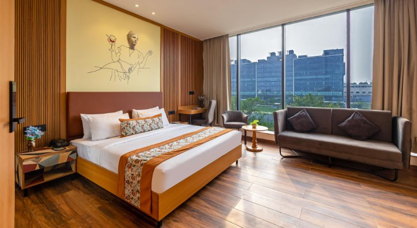 Saltstayz Autograph - Advant and Sector 144 in Noida