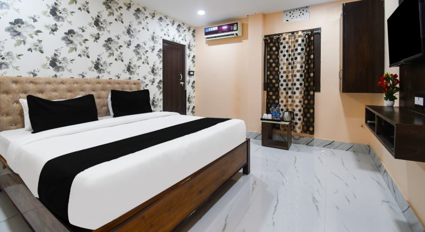 Hotel Silver Star in Bhubaneswar