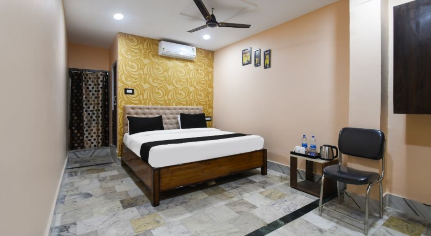 Hotel Silver Star in Bhubaneswar