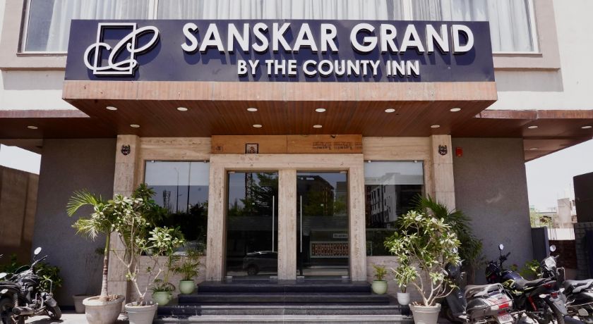 Sanskar Grand By The County Inn in Jaipur