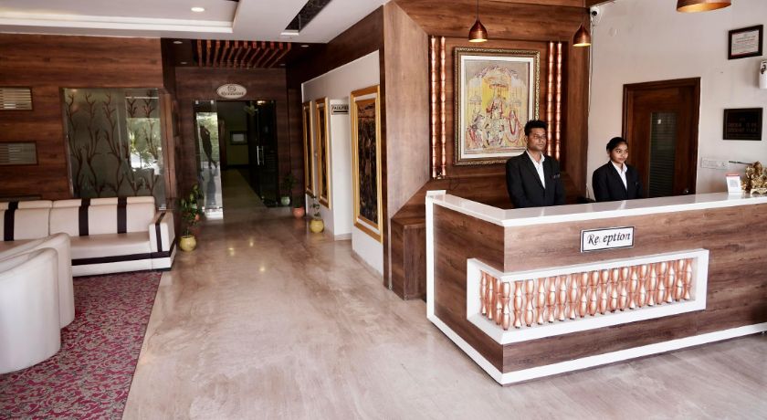 Sanskar Grand By The County Inn in Jaipur