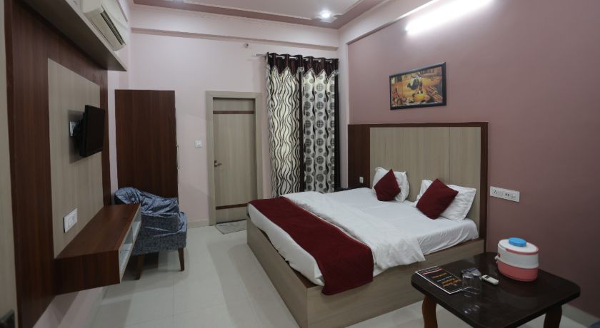Hotel Radhika in Jaipur