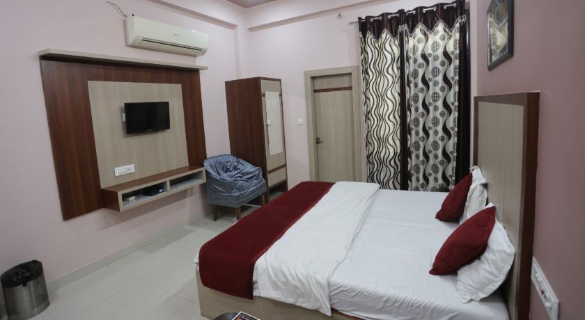 Hotel Radhika in Jaipur