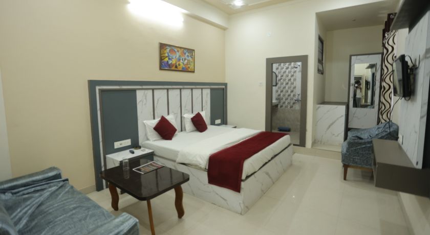 Hotel Radhika in Jaipur