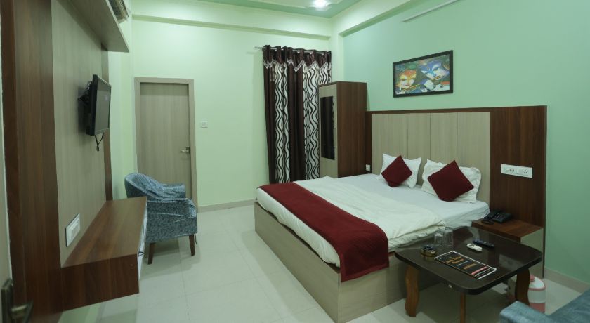 Hotel Radhika in Jaipur