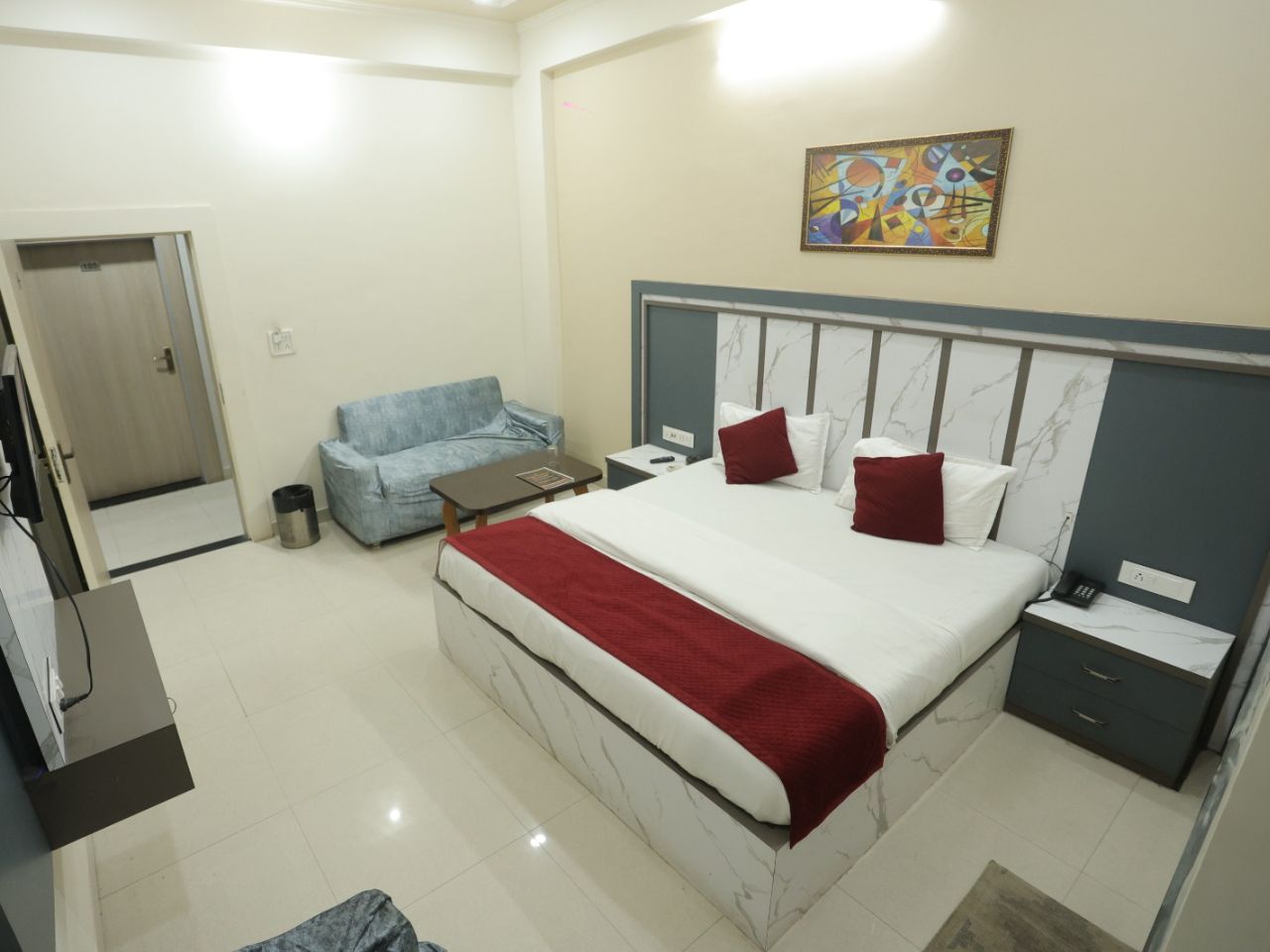 Hotel Radhika in Jaipur