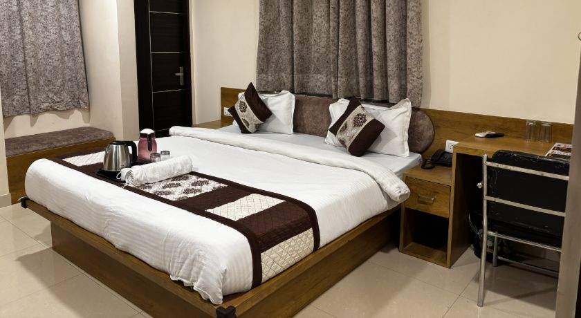 Hotel Pink City Prime in Jaipur