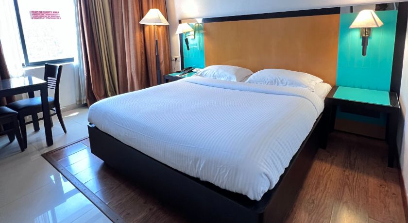 Mercy Luxury Business Hotel in Kochi