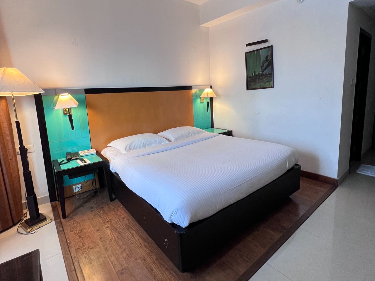 Mercy Luxury Business Hotel in Kochi