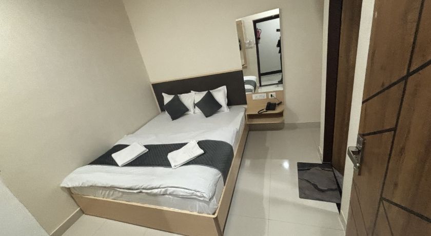 Hotel Silver Moon in Jaipur