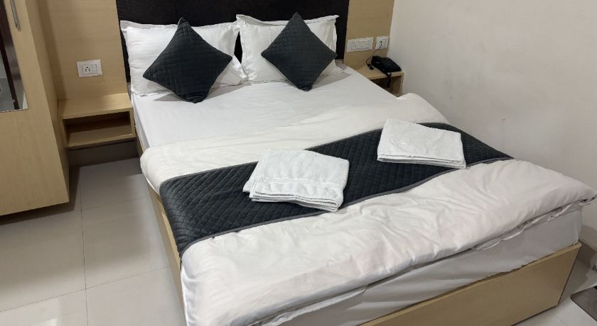 Hotel Silver Moon in Jaipur