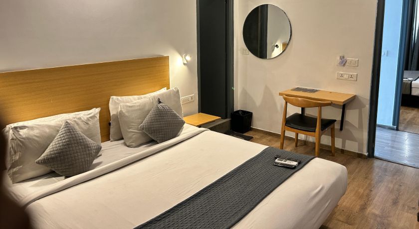 White Ridge Shivam in Hyderabad