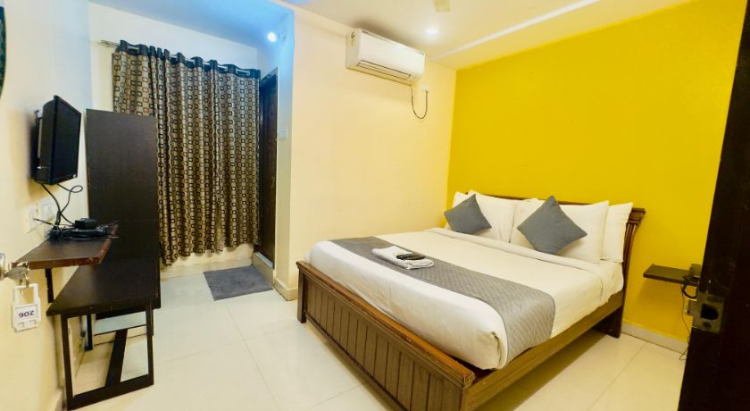 White Ridge in Hyderabad