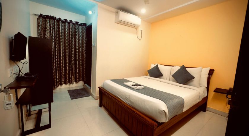 White Ridge in Hyderabad