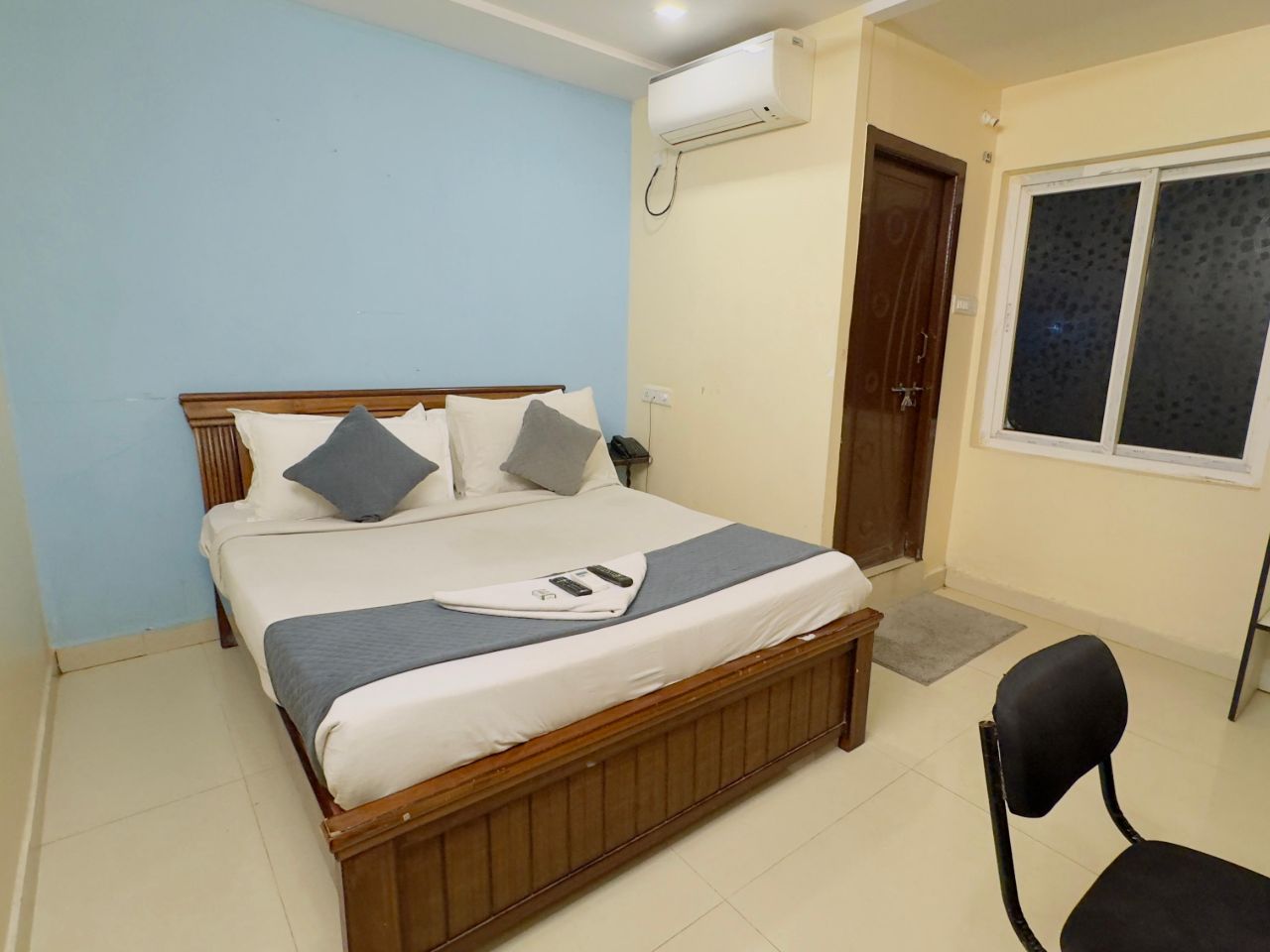 White Ridge in Hyderabad