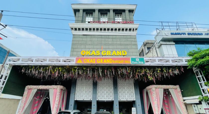Okas Grand in Delhi