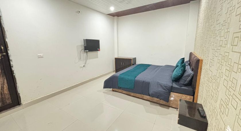 Aangan Guest House in Varanasi