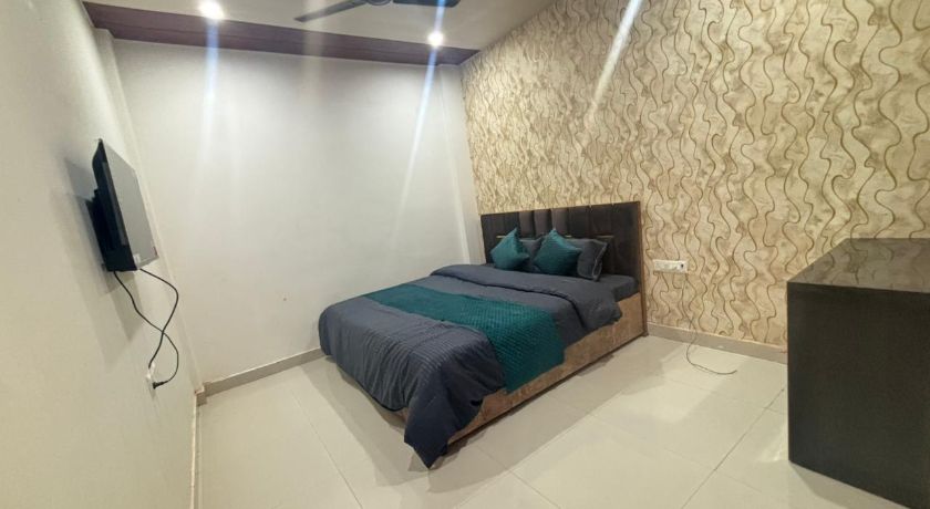 Aangan Guest House in Varanasi