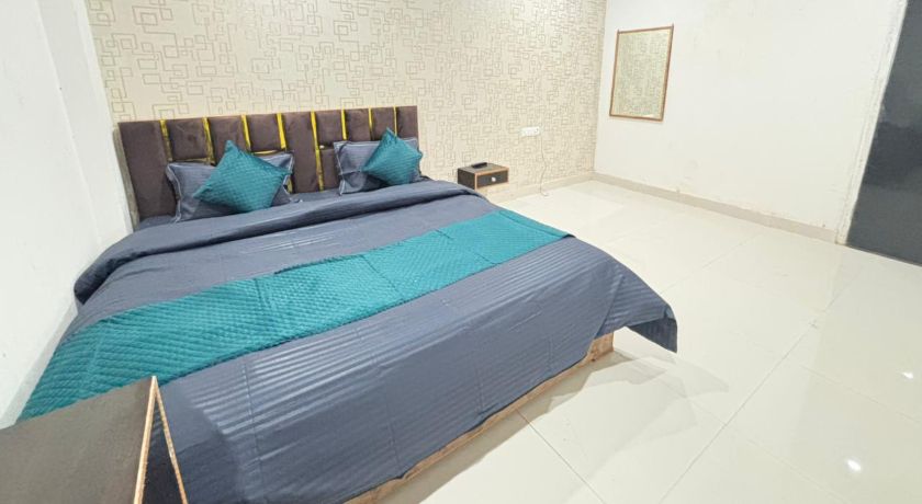 Aangan Guest House in Varanasi