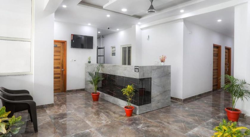 Kanhaiya Residency and Hotel in Noida