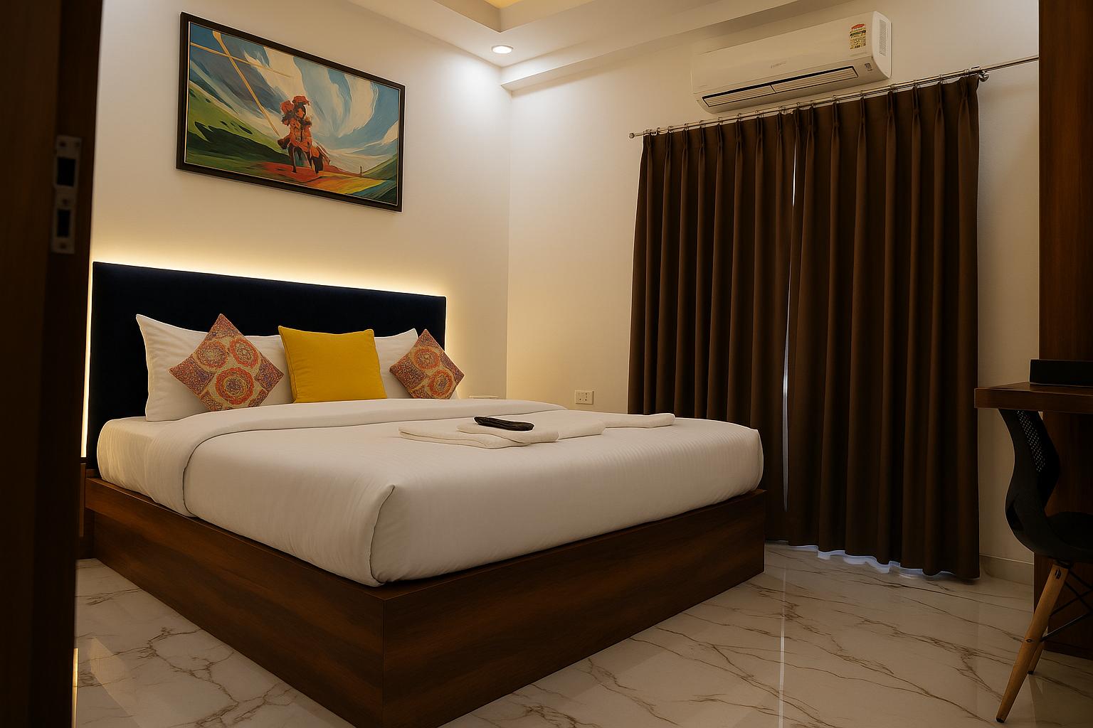 The Grove Hotels in Noida