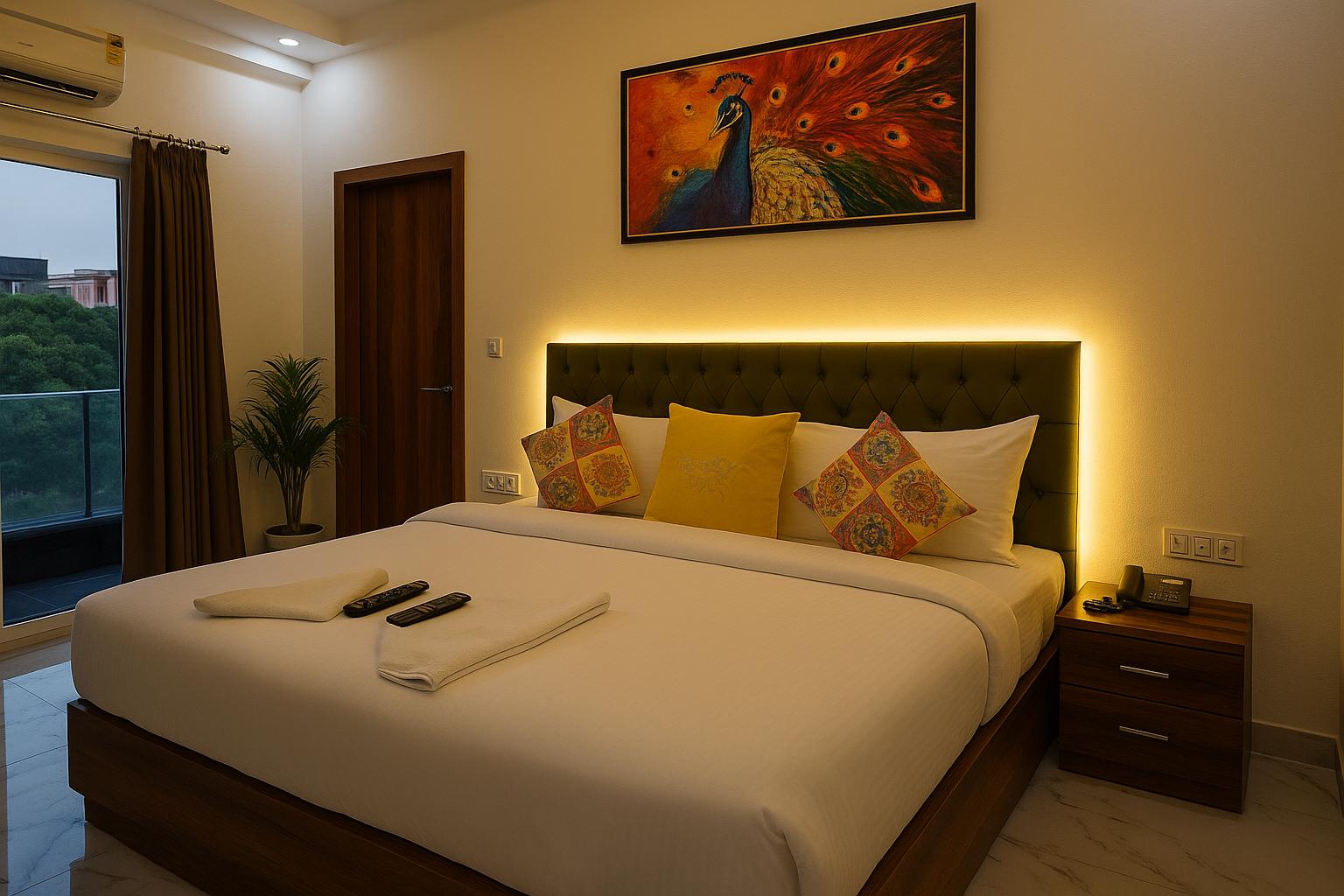 The Grove Hotels in Noida