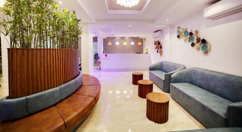 The Liverpool Blue Hotels in Bangalore