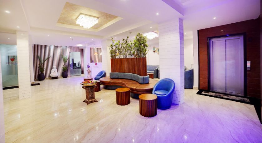 The Liverpool Blue Hotels in Bangalore