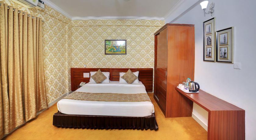 The Liverpool Blue Hotels in Bangalore