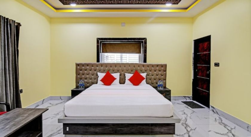 Sri Sai Palace in Bhubaneswar