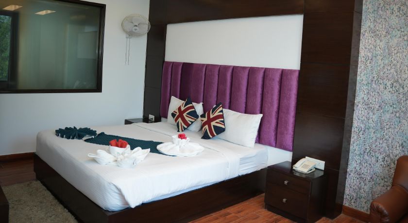 Hotel Park Blue Airport in Delhi