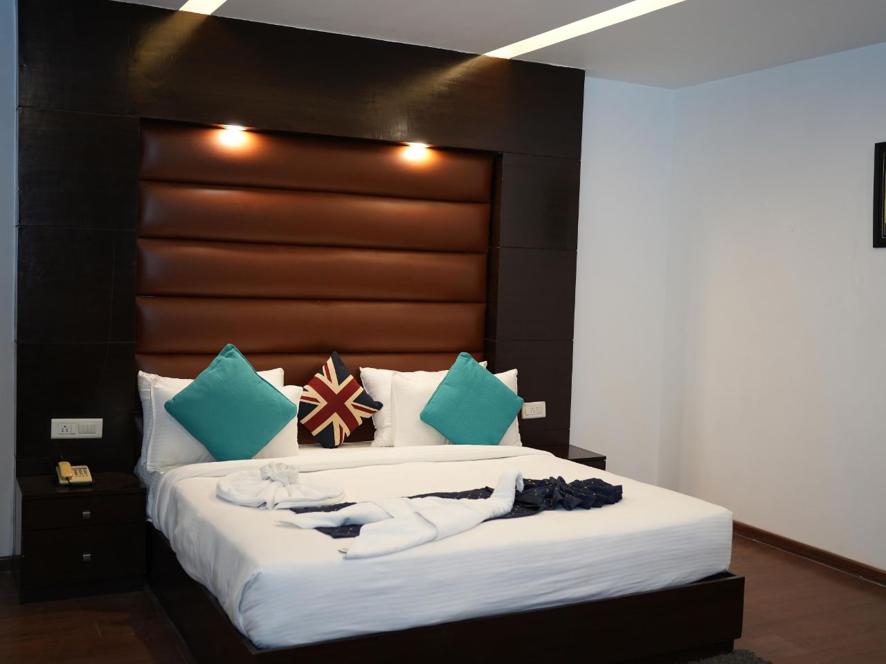 Hotel Park Blue Airport in Delhi