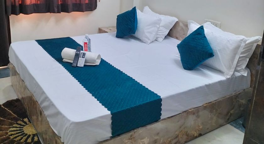 Hotel Black Rose in Delhi